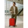 World Traveler Dejuno Motley 3-Piece Lightweight Hardside Expandable Spinner Luggage Set - 2 of 4