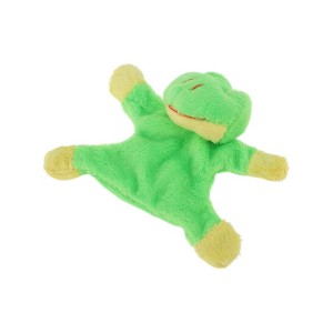 Unique Bargains Decorative Magnets Magnetic Fridge Irregular Shape Green 1Pc - 1 of 3