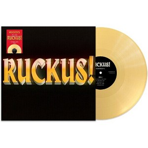 Movements - RUCKUS! (Colored Vinyl) - 1 of 1