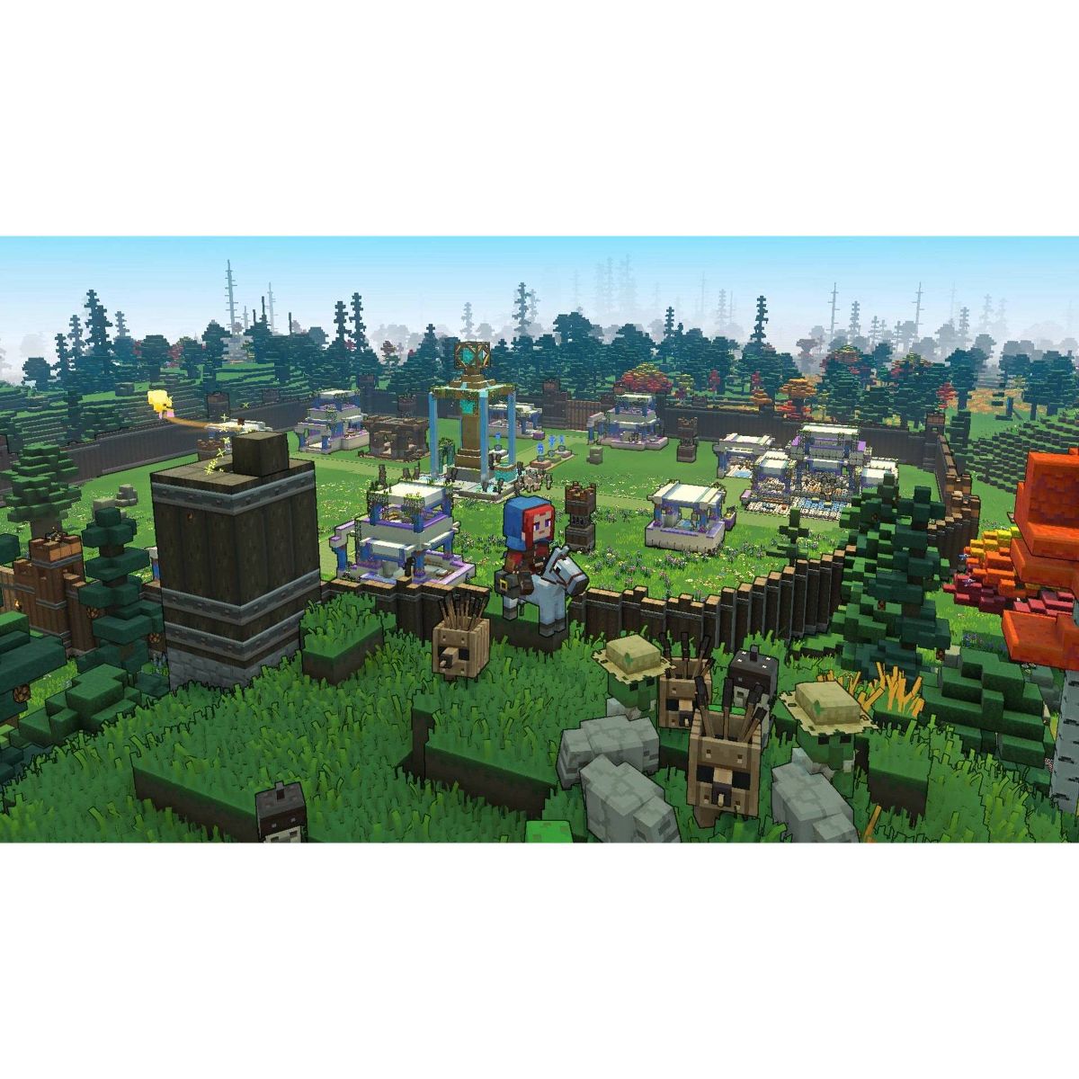 Minecraft Legends - Windows 10 (Digital) - thumbnail 4