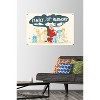 Trends International Star Wars: Life Day - Family Joy Harmony Unframed Wall Poster Prints - 2 of 4