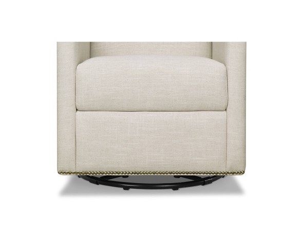 Buy Million Dollar Baby Classic Harper Swivel Glider With Gliding