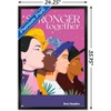 Trends International Boss Beauties - Stronger Together Framed Wall Poster Prints - 3 of 4