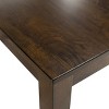 Melvin 5 Piece Pub Set - DNS9200A - Brown/Beige - Safavieh - 3 of 4