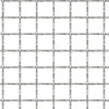 vidaXL Crimped Garden Wire Fence Stainless Steel 19.7"x19.7" 0.4"x0.4"x0.1" - 2 of 3