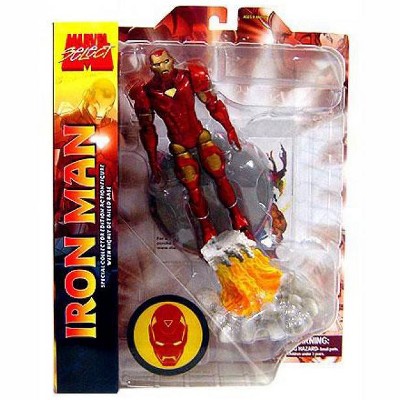 iron man figure target