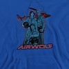 Airwolf Graphic Adult Pull-Over Hoodie - 2 of 4