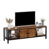 58/65 Inch TV Stand with Storage,TV Entertainment Center Up to 65/75 Inch TV - 4 of 4