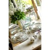 Portmeirion Botanic Garden Birds Oatmeal Bowl - 4 of 4
