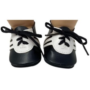 Doll Clothes Superstore Soccer Shoes For All 18 Inch Girl Dolls - 1 of 3
