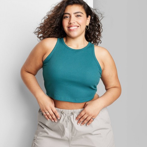 Women's Tiny Tank Top - Wild Fable™ - image 1 of 3