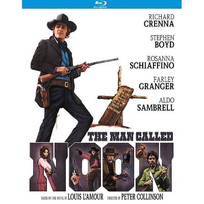 The Man Called Noon (Blu-ray)(2016)