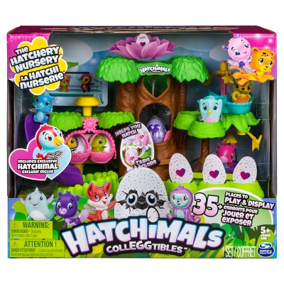 hatchimals nursery playset target