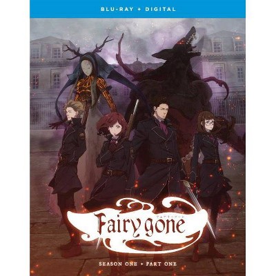 Fairy Gone: Season 1, Part 1 (Blu-ray)(2020)