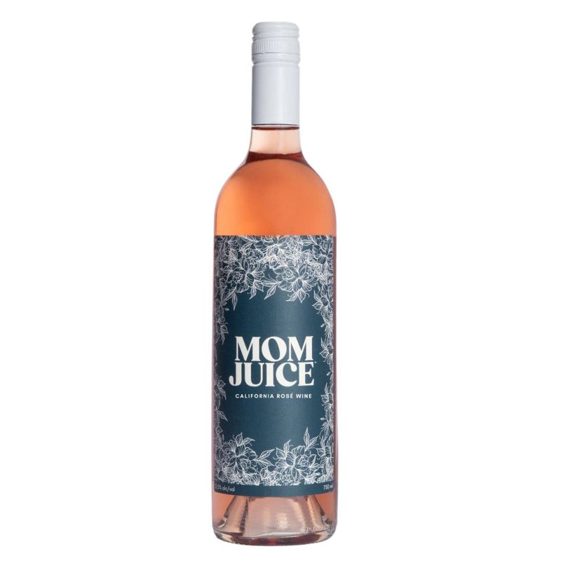 Mom Juice Ros&#233; Wine - 750ml Bottle, 1 of 9