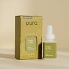Pura Citrus Leaves 2pk Smart Vial Fragrance Refills: Safe, Ethically Sourced, Odor-Reducing - 3 of 4