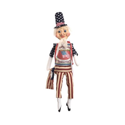 Gallerie II Uncle Sam Defender Figurine