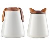nambe Dog Treat Jar - 3 of 4