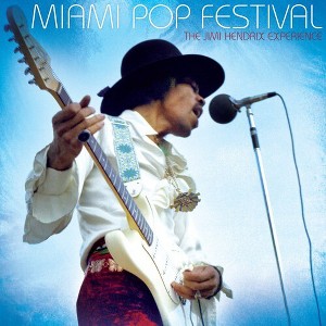 Jimi Hendrix - Miami Pop Festival - 1 of 1