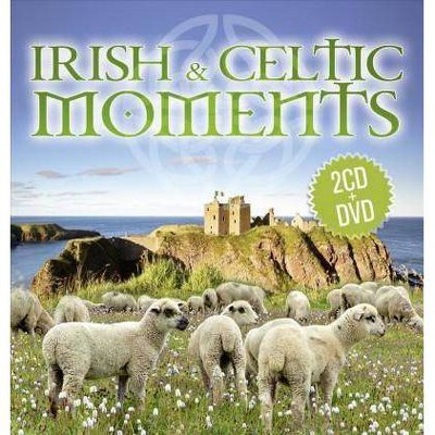 Various - Irish & Celtic Moments (CD)