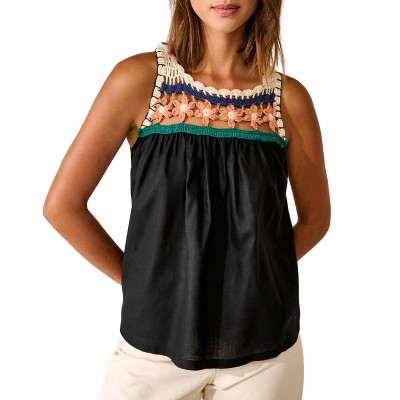 Women's MARLES TOP - bellerose