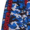 Marvel UPF 50+ Swim Trunks Bathing Suit Little Kid to Big Kid Sizes (2T - 18-20) - 4 of 4