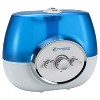 Pureguardian 100-Hour Ultrasonic Warm and Cool Mist Humidifier H1510: Quiet, Portable, No Filter, 3 Levels, 100-300 sq. ft. - 2 of 4