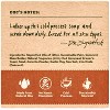 DR. SQUATCH Men's Natural Bar Soap - Fresh/Bourbon/Coconut/Pine Scent -  40oz/8ct