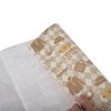 Unique Bargains Gift Wrap Paper White Kraft 27.56" x 19.69" 5 Pcs - 4 of 4