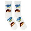 Crazy Socks, Funny Novelty Socks - 4 of 4
