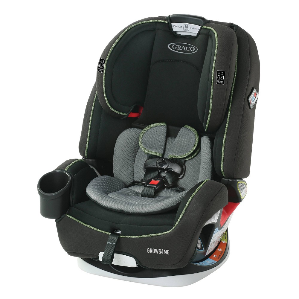Graco Grows4Me 4-in-1 Convertible Car Seat - Emory