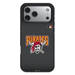 MLB Cooperstown Central Teams Linen Bump Cell Phone Case for Apple iPhone 17 Series - 1 of 4
