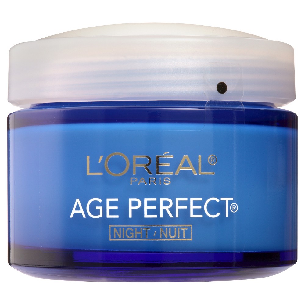 UPC 071249053201 product image for L'Oreal Paris Age Perfect Night Cream - 2.5 oz | upcitemdb.com