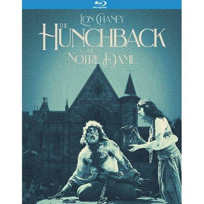 The Hunchback Of Notre Dame (Blu-ray)(2021)