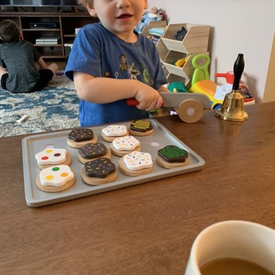 Early Learning Centre Wooden Cookie Baking Set