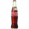 Coca Cola Mexican Glass Bottles Coke with Real Cane Sugar - 12 oz Bottles 12 Pack - 2 of 4