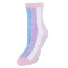 Snuggle Feet Women's Warm and Cozy Butter Novelty Socks  (1 Pair) - 4 of 4