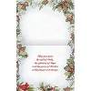 LANG 18ct Church in Snow Boxed Holiday Greeting Card Pack - image 3 of 4