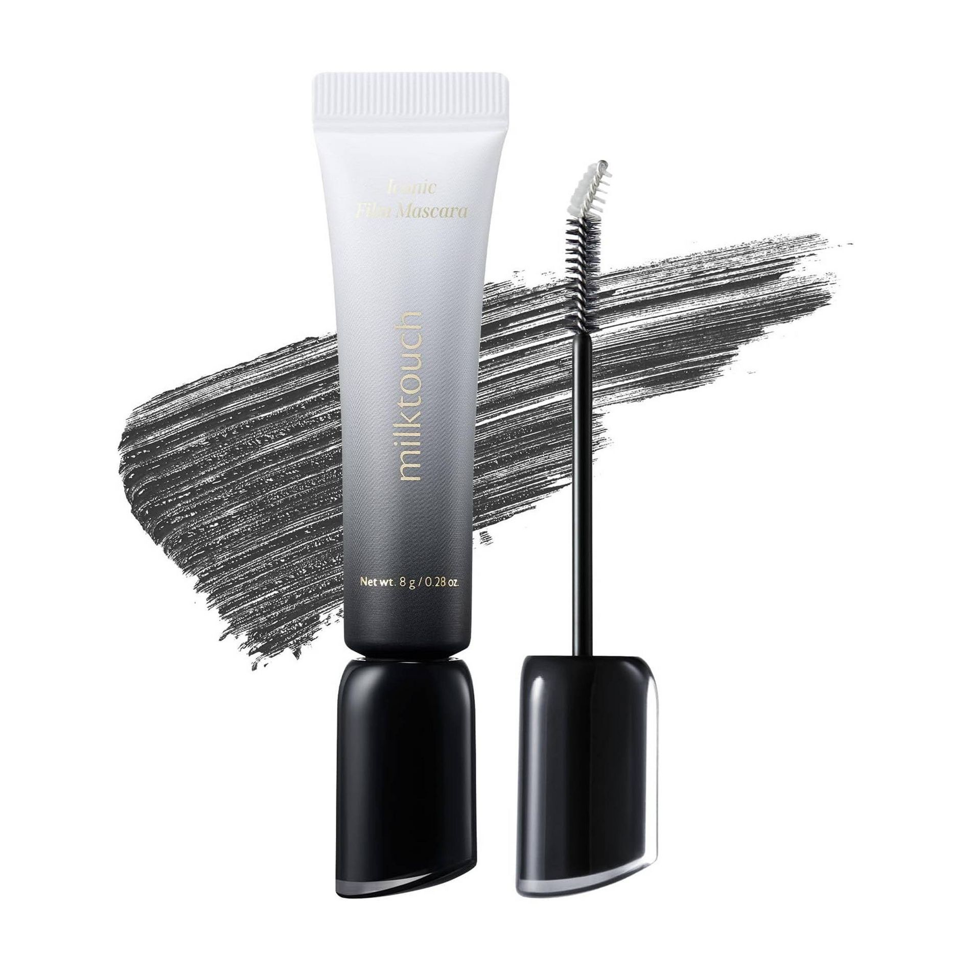 MilkTouch Iconic Film Mascara - Black - 0.28oz - Beauty Studio
