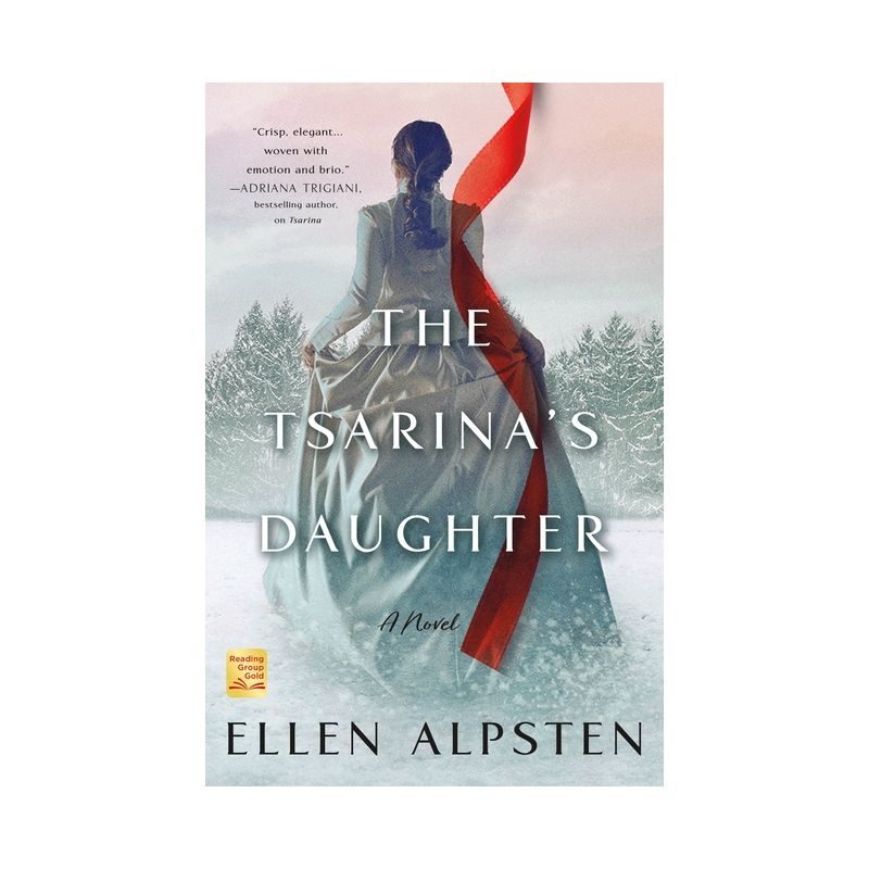 The Tsarina's Daughter - by  Ellen Alpsten (Paperback), 1 of 2