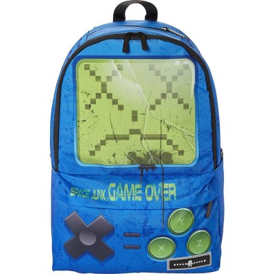 Space Junk 18.5" Game Over Backpack