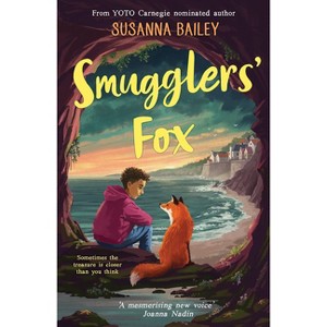 Smugglers' Fox - by  Susanna Bailey (Paperback) - 1 of 1