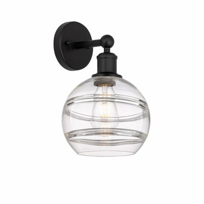 Rochester - 1 Light Wall Sconce In Industrial Style-12.13 Inches Tall and 8 Inches Wide