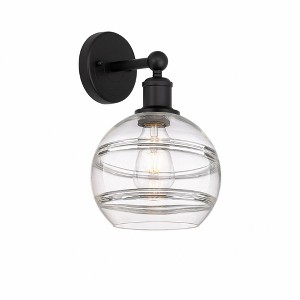 Rochester - 1 Light Wall Sconce In Industrial Style-12.13 Inches Tall and 8 Inches Wide - 1 of 1