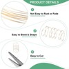 Unique Bargains DIY Crafting Copper Jewelry Beading Wire Roll - 2 of 4