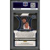 Anthony Edwards Rookie Card 2020-21 Panini Prizm #258 PSA 9 - 2 of 2