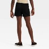 Girls' French Terry Shorts - Cat & Jack™ - 2 of 3