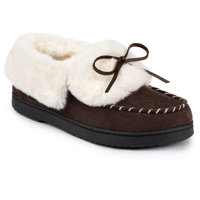 Rockdove women's trapper moc memory foam slipper new arrivals