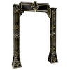 Beistle Great 20's 3-D Archway Prop, 7' x 5' 2.75", (1/Box) Multicolored - 4 of 4