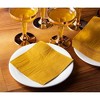 Blue Panda 200 Pack Disposable Paper Cocktail Napkins, Birthday & Graduation Party Supplies Decorations, 5 x 5 in - 2 of 4